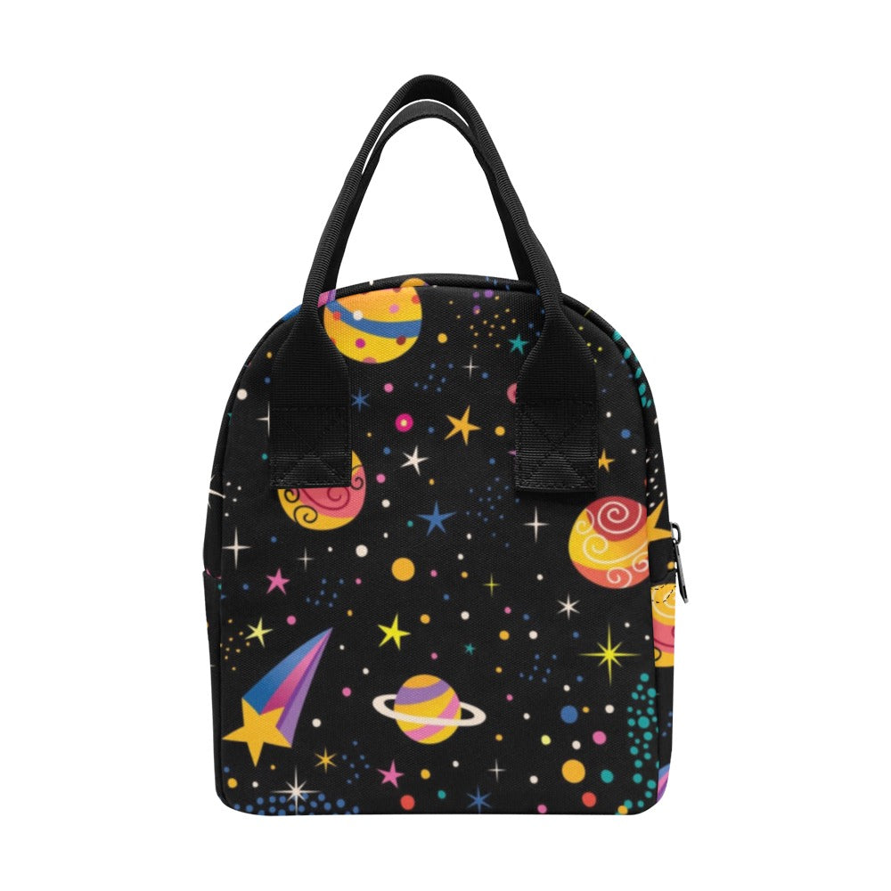 Colourful Space - Lunch Bag Lunch Bag