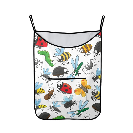 Little Creatures - Hanging Laundry Bag Hanging Laundry Bag Printed Offshore