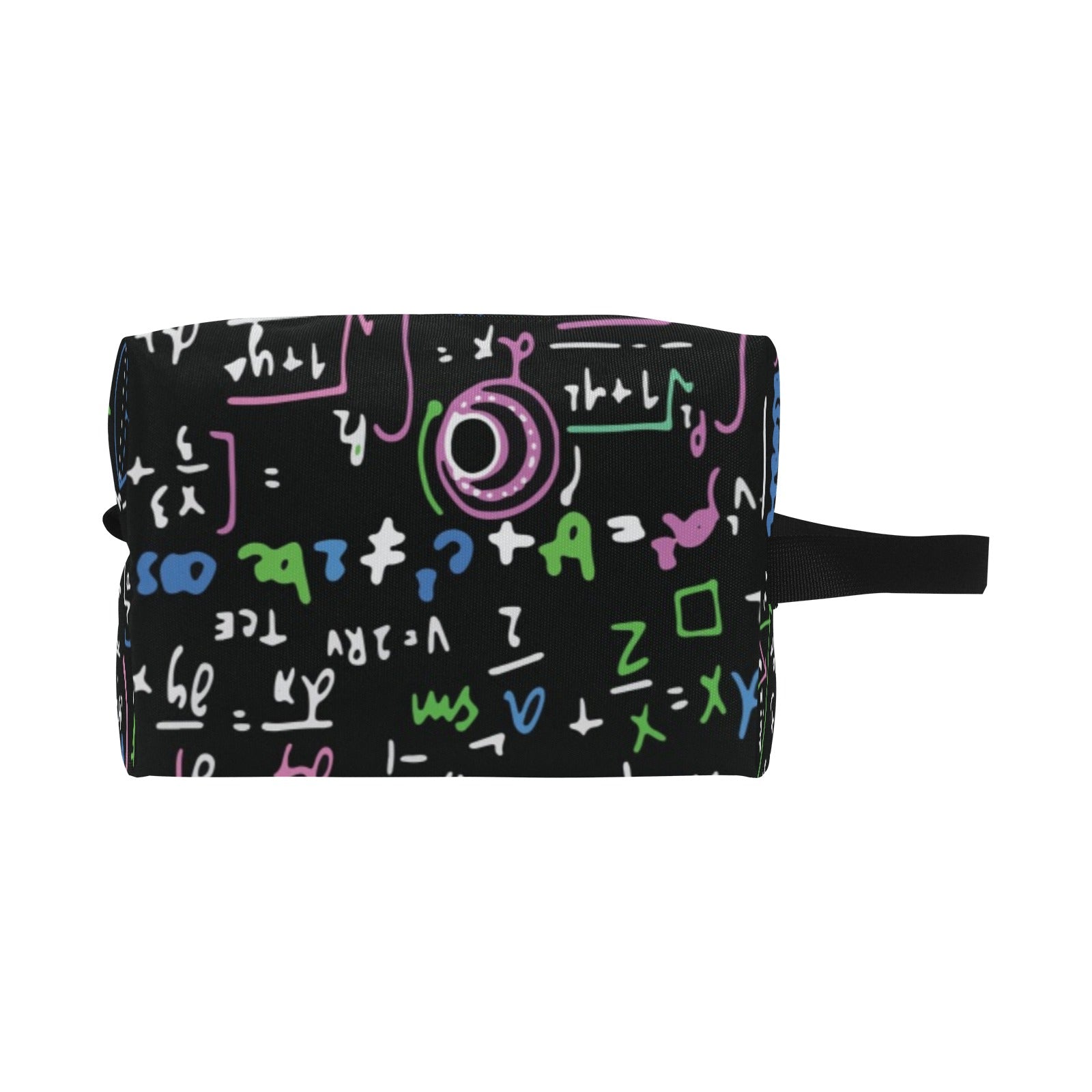 Equations In Green And Pink - Wash Bag Wash Bag Printed Offshore