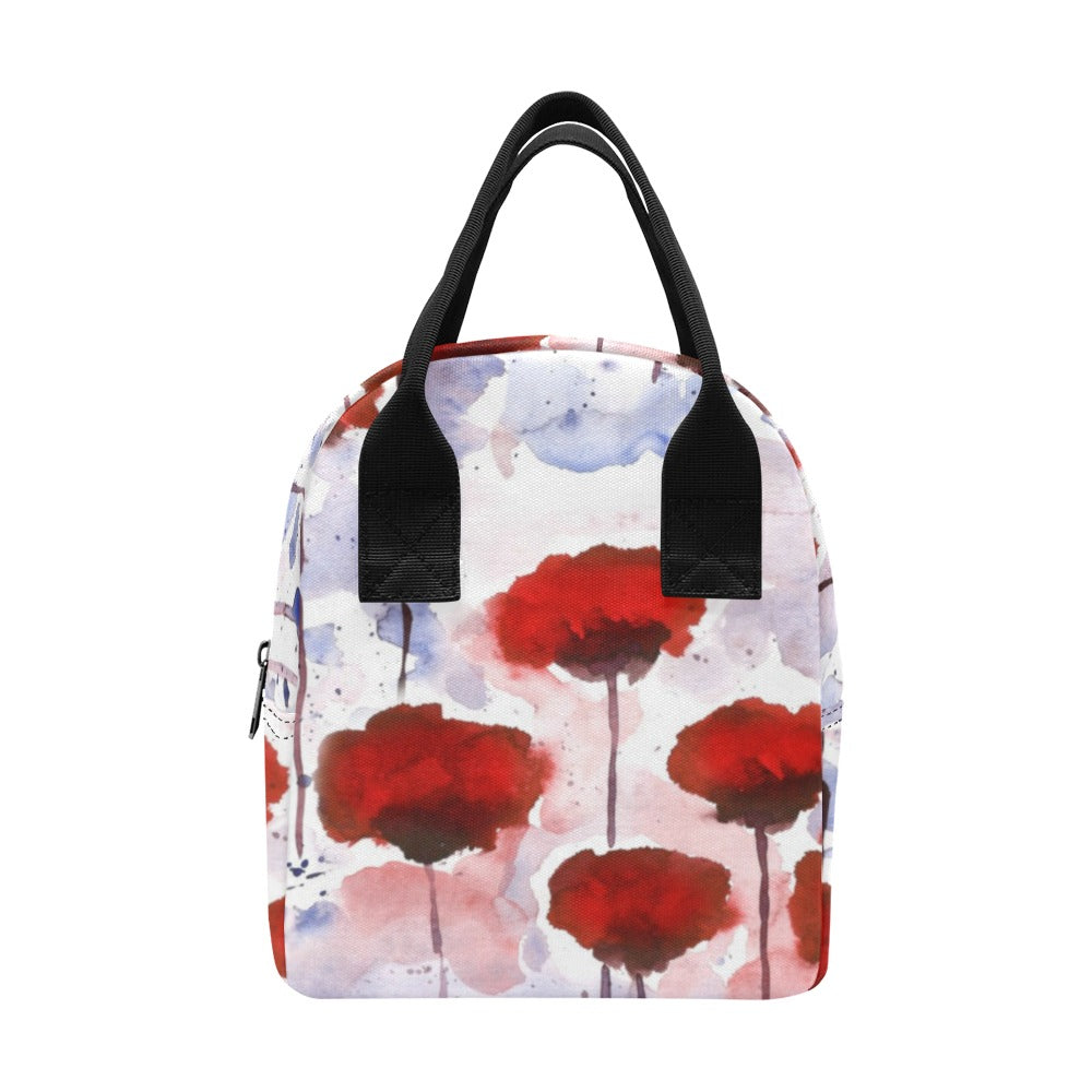 Poppy - Lunch Bag Lunch Bag