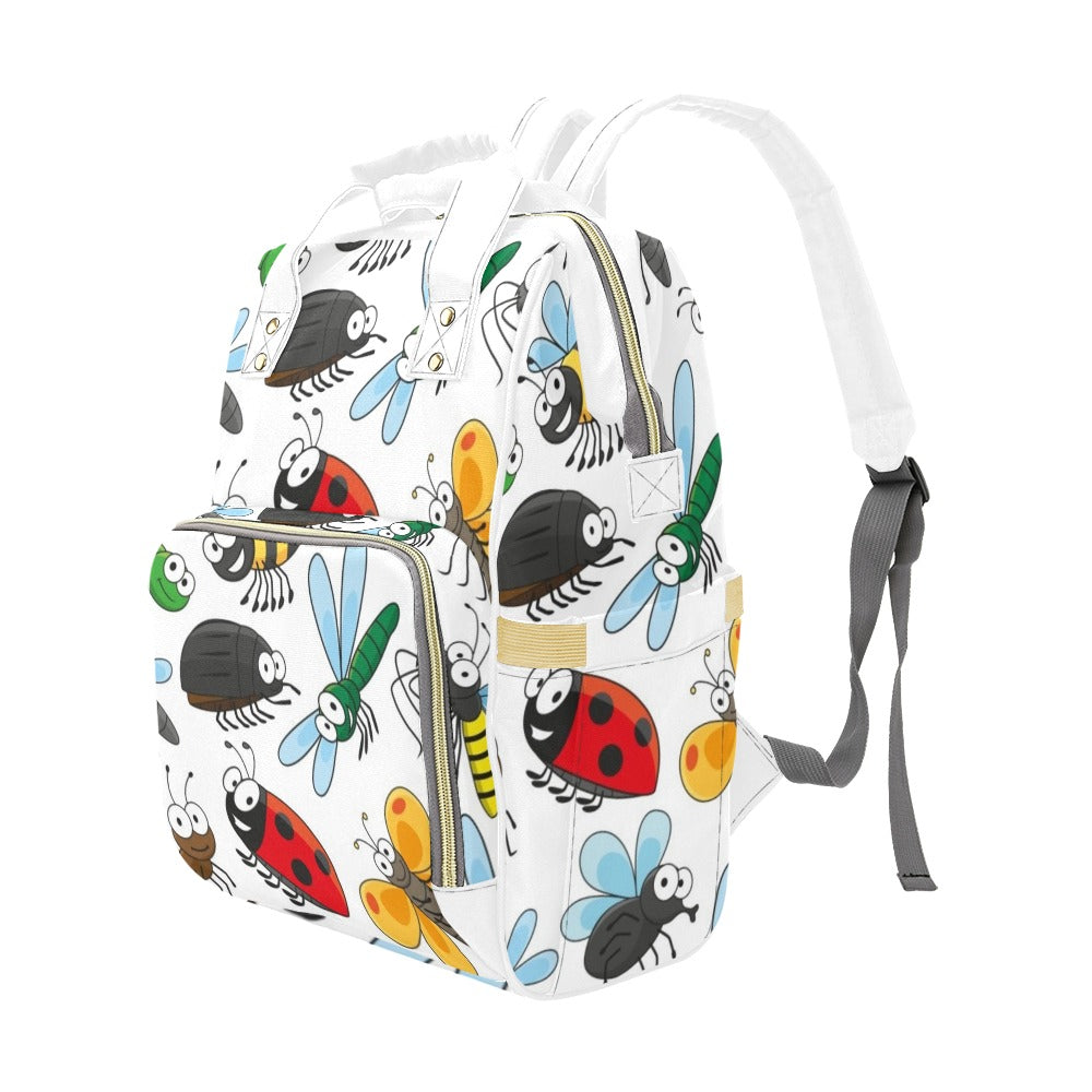 Little Creatures - Multi-Function Backpack Multifunction Backpack