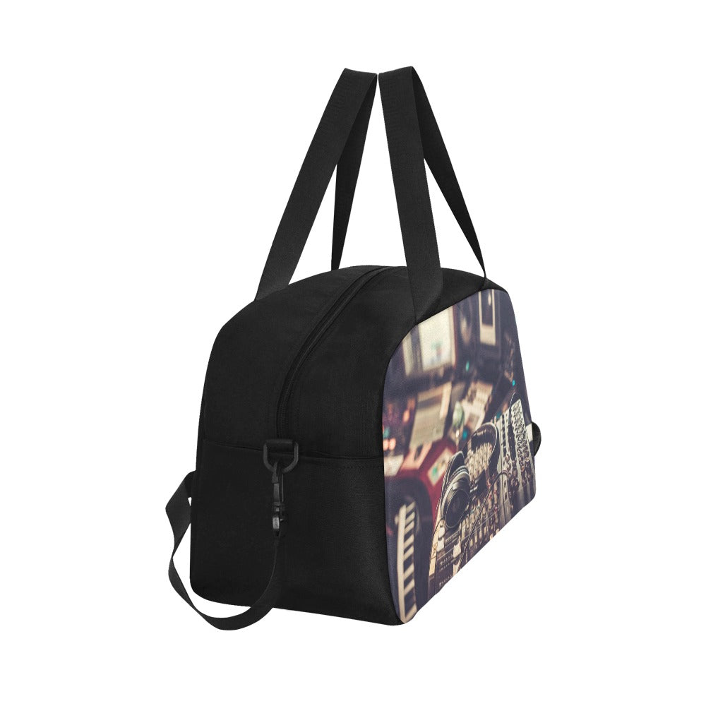 Sound Desk - Gym Bag Gym Bag Printed Offshore