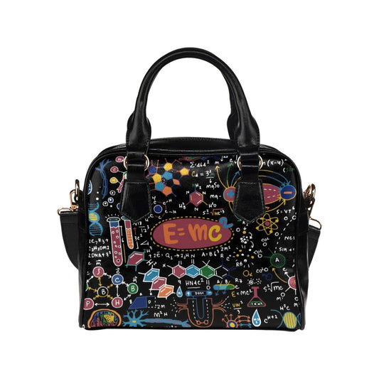 Science Time - Shoulder Handbag Shoulder Handbag Printed Offshore Science