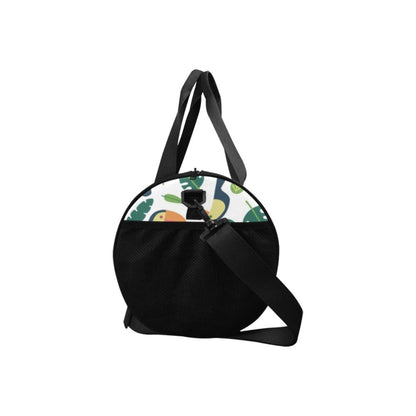 Toucans - Round Duffle Bag Round Duffle Bag