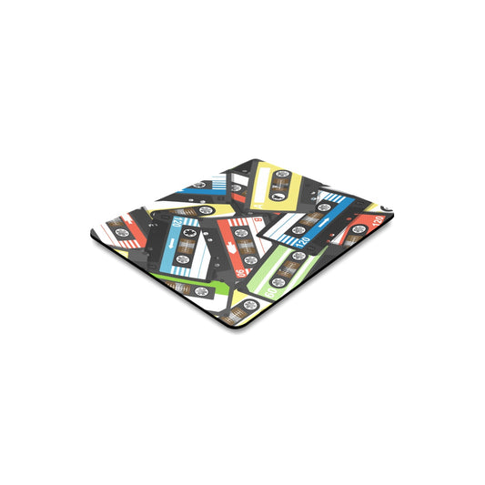 Cassette Tapes - Mousepad Mousepad