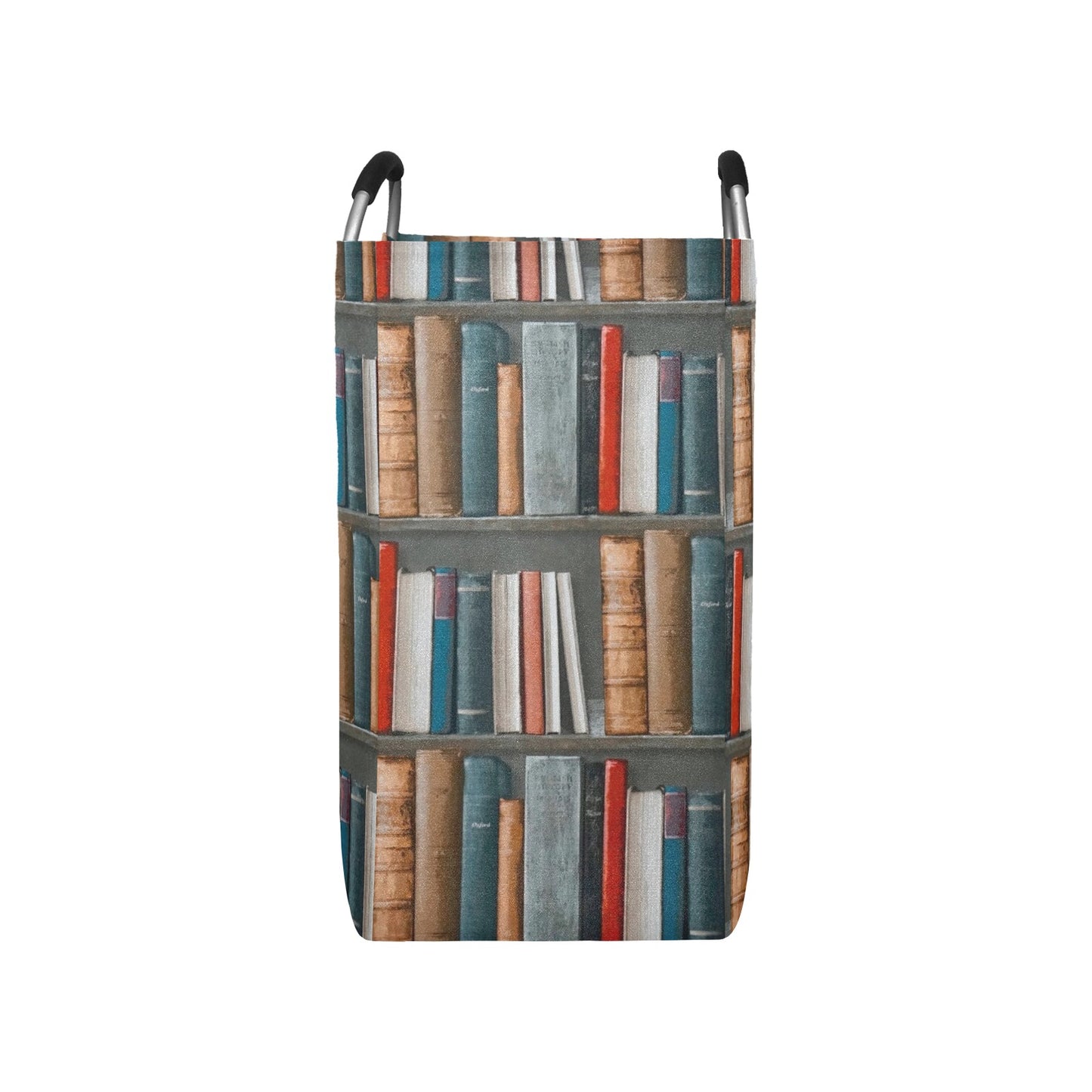 Books - Square Laundry Bag Square Laundry Bag Printed Offshore