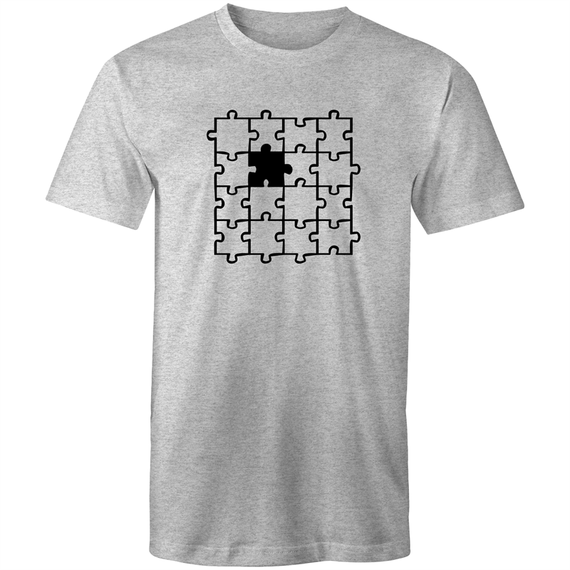Jigsaw - Mens T-Shirt Mens T-shirt Games Mens