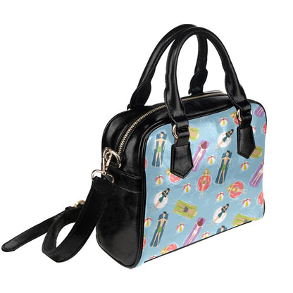 Beach Float - Shoulder Handbag Shoulder Handbag Summer