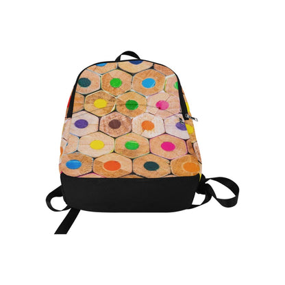 Pencils - Fabric Backpack for Adult Adult Casual Backpack