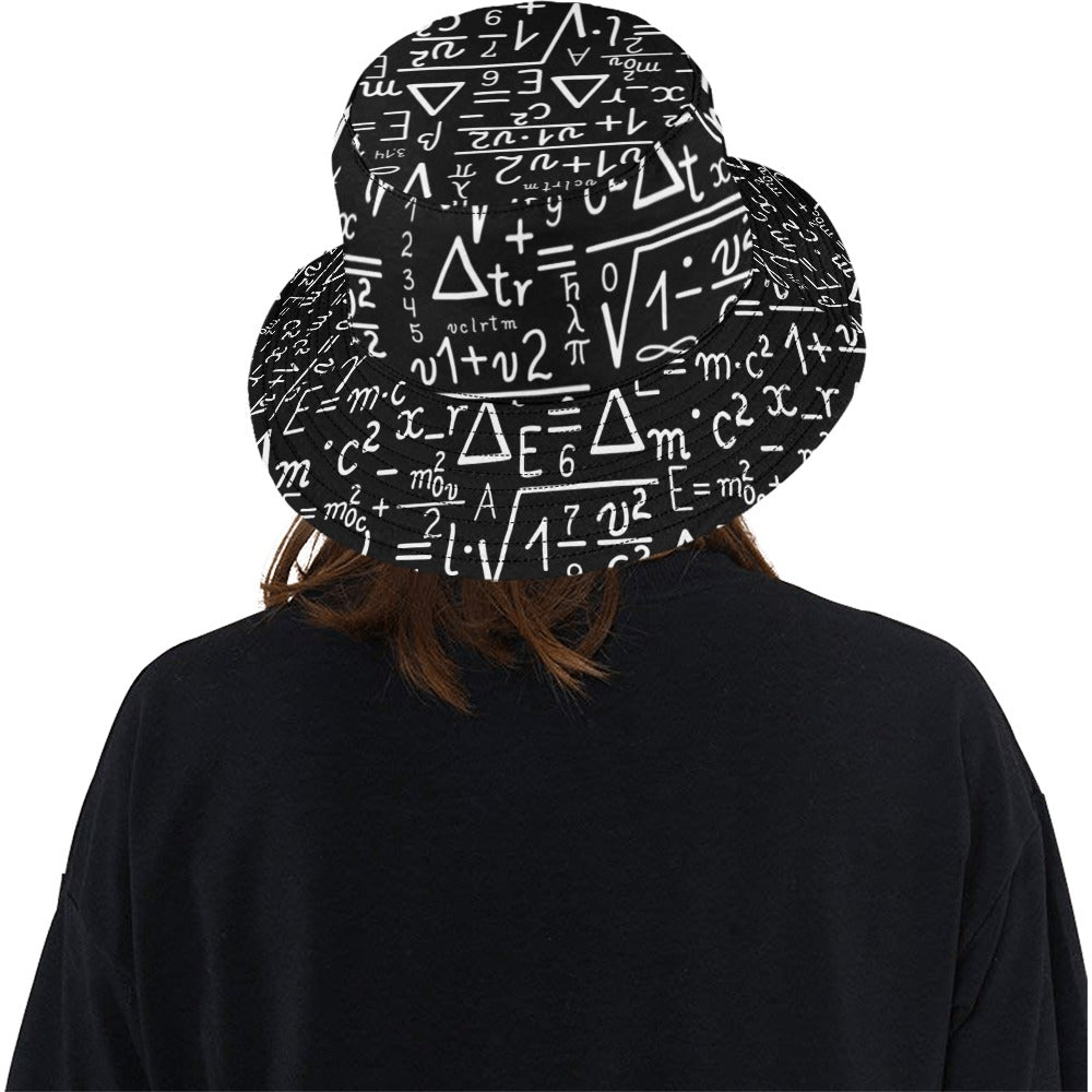 Mathematics - Bucket Hat Bucket Hat for Women Maths