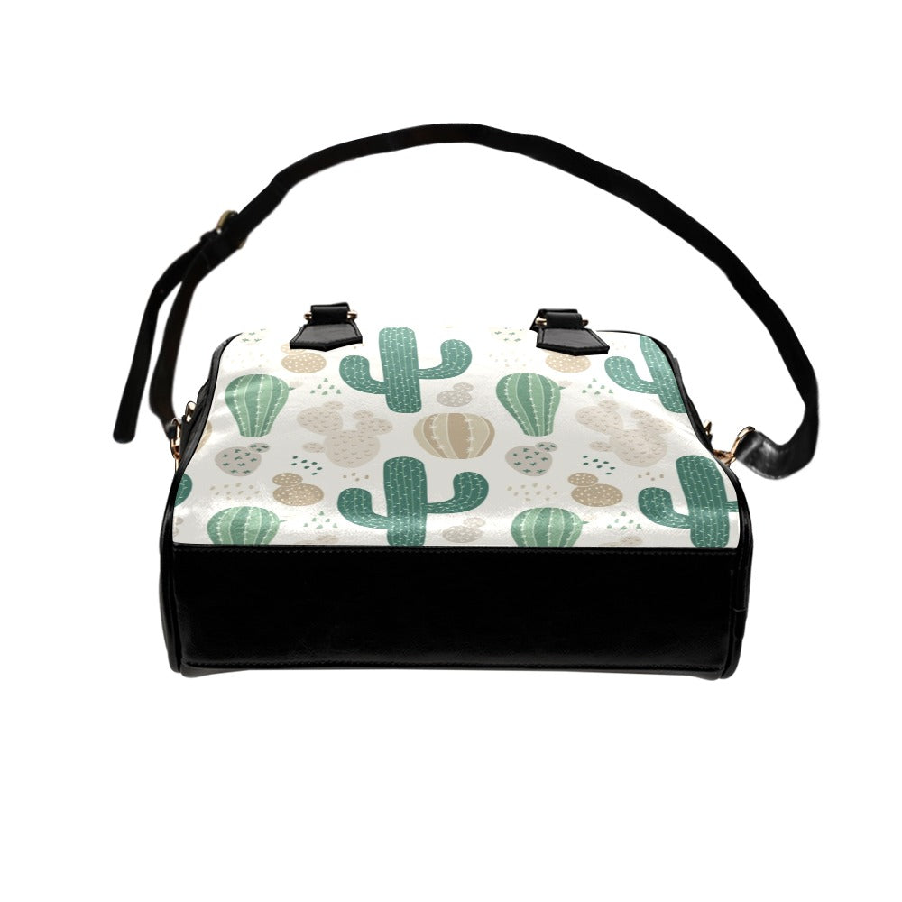 Cactus - Shoulder Handbag Shoulder Handbag Plants Printed Offshore