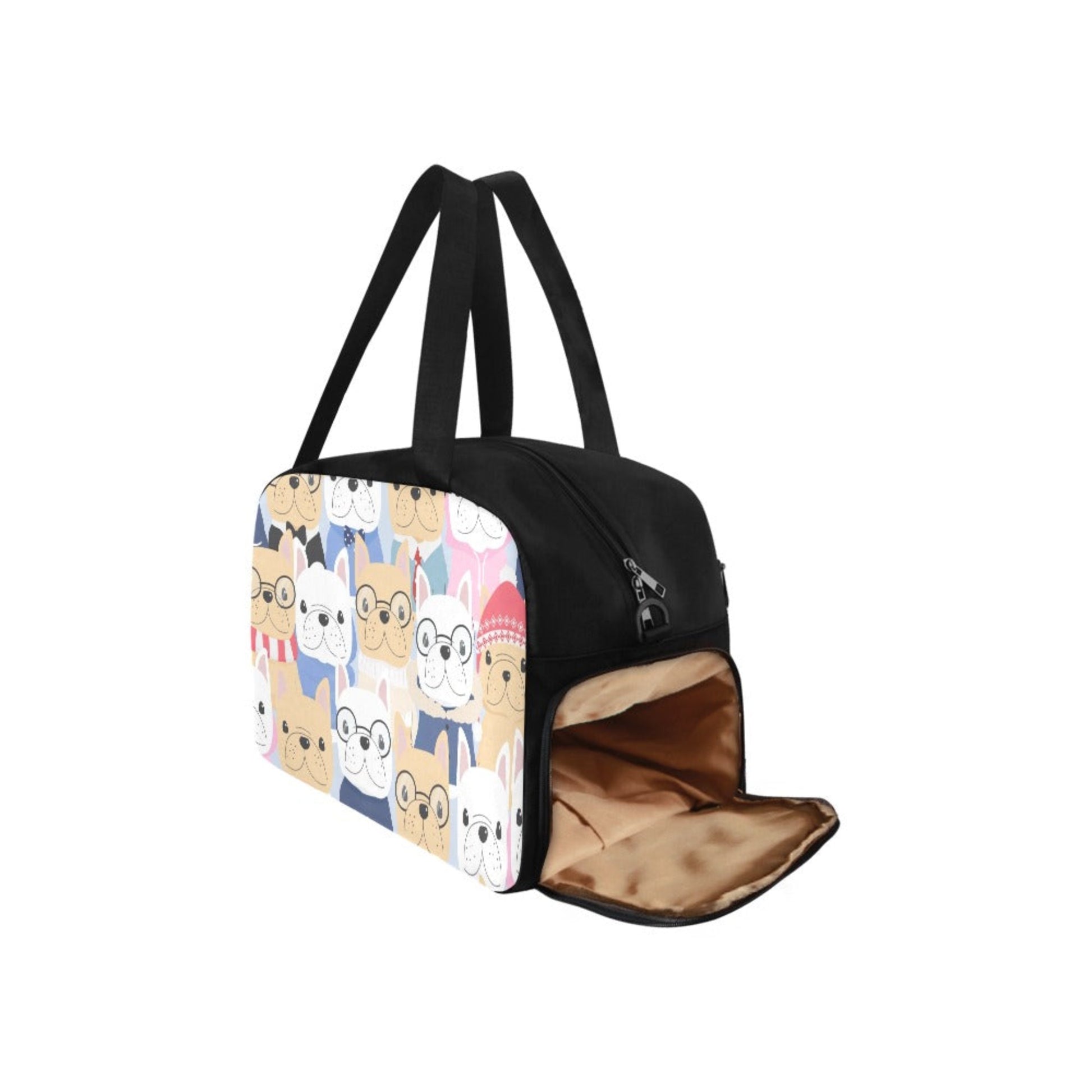 Dog Crowd - Gym Bag Gym Bag Printed Offshore