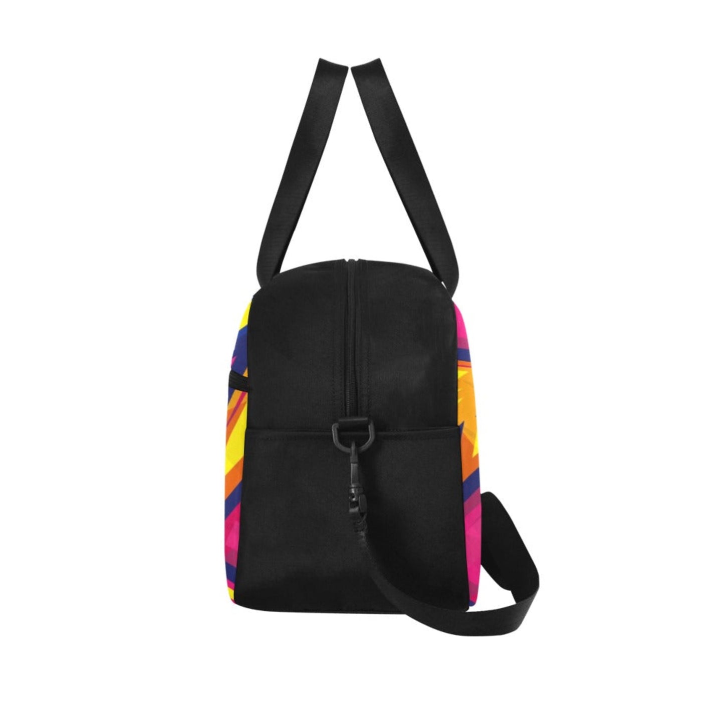 Abstract Geometric - Gym Bag Gym Bag