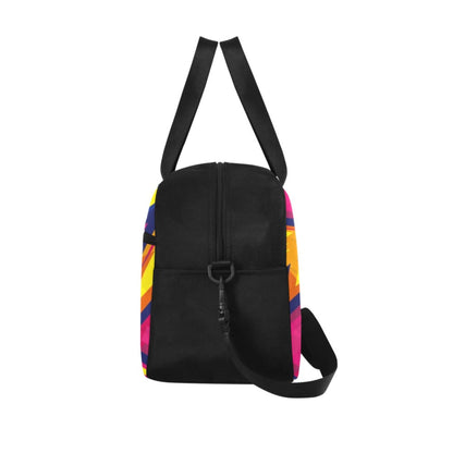 Abstract Geometric - Gym Bag Gym Bag