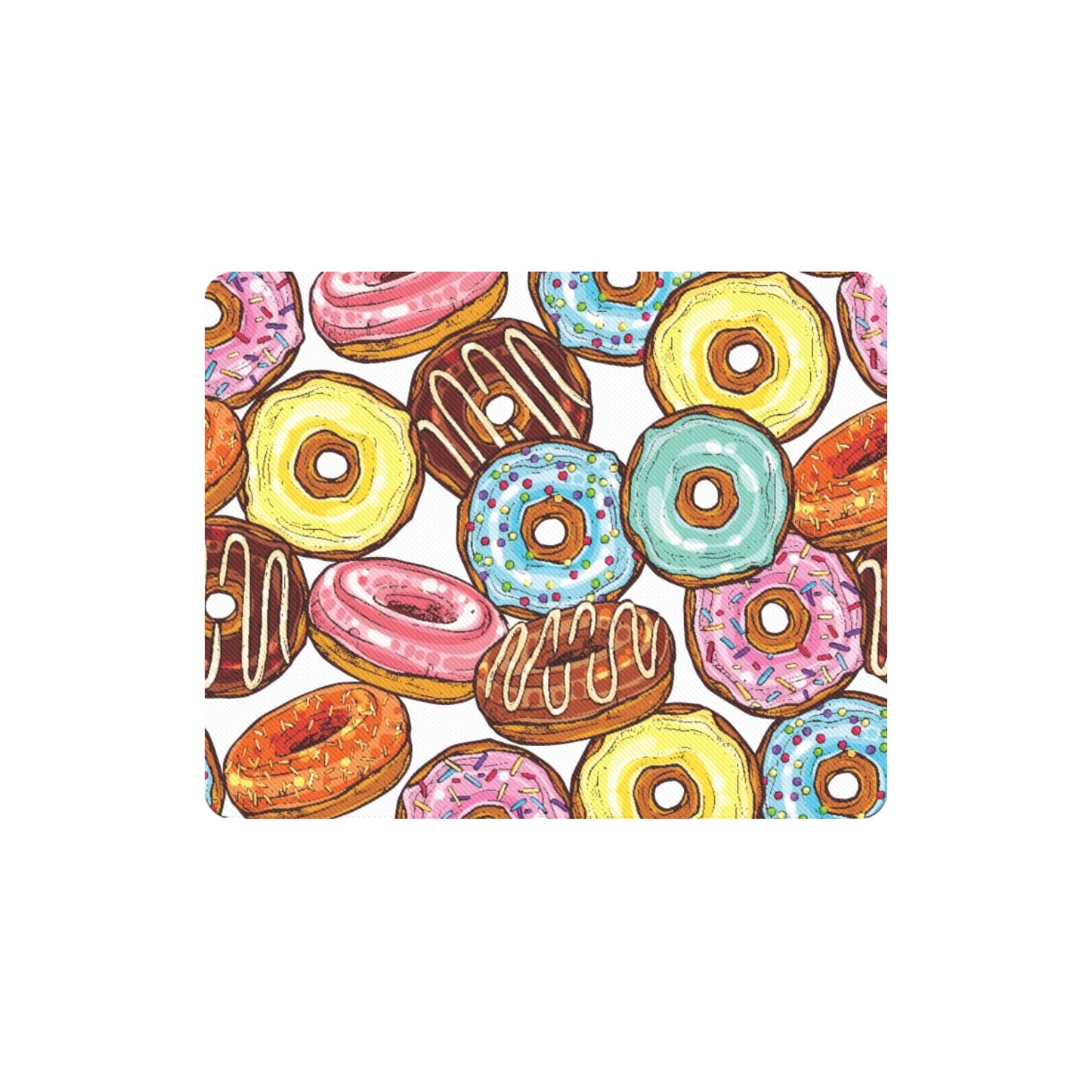 Donuts - Mousepad Mousepad