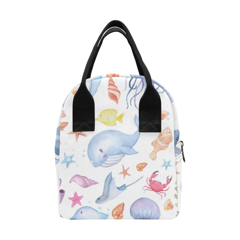Under The Sea - Lunch Bag Lunch Bag