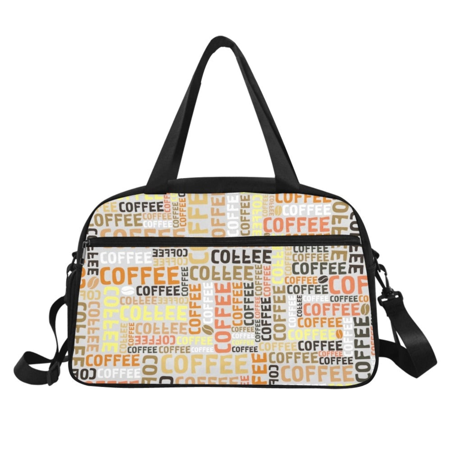 Coffee - Gym Bag Gym Bag