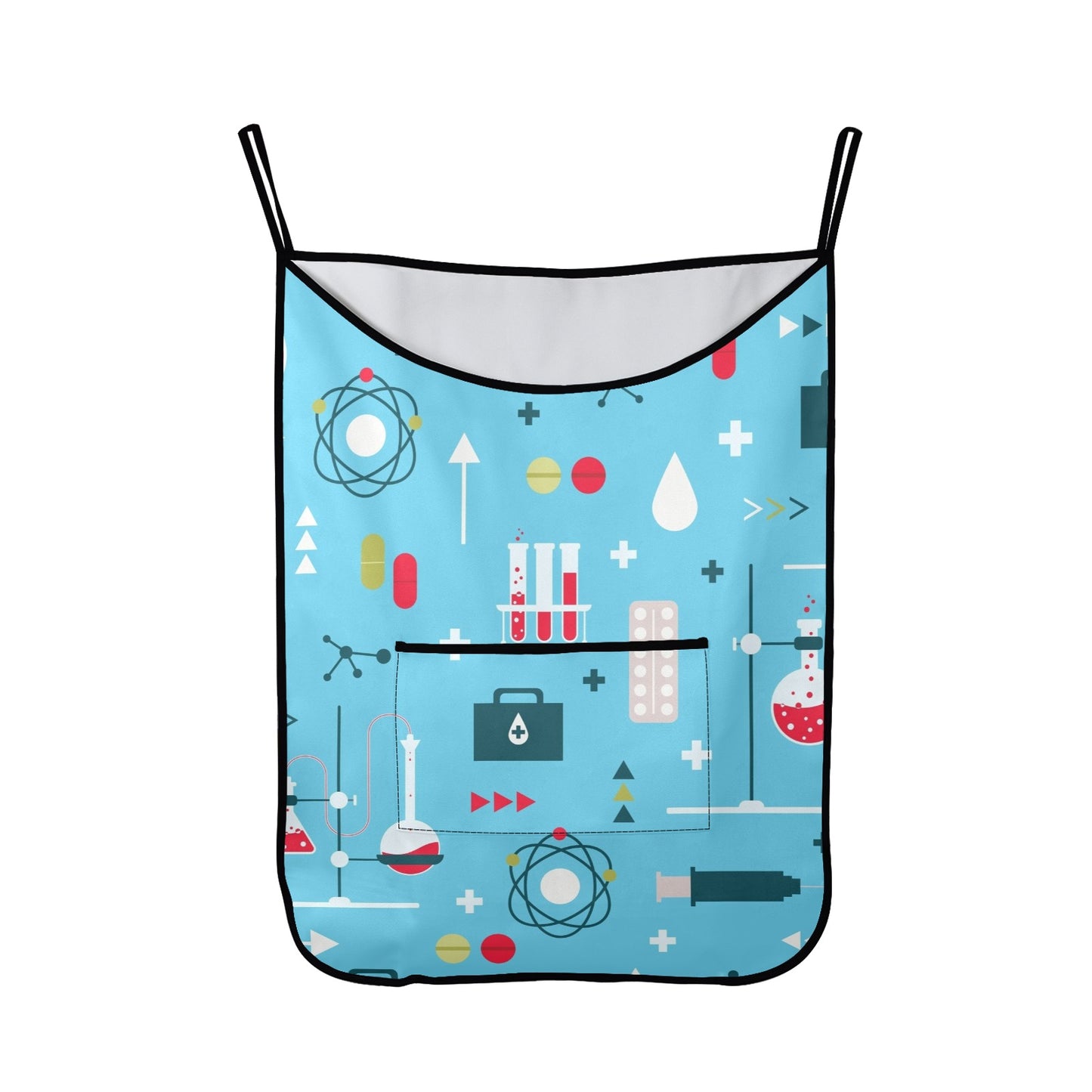 Science Lab - Hanging Laundry Bag Hanging Laundry Bag Printed Offshore