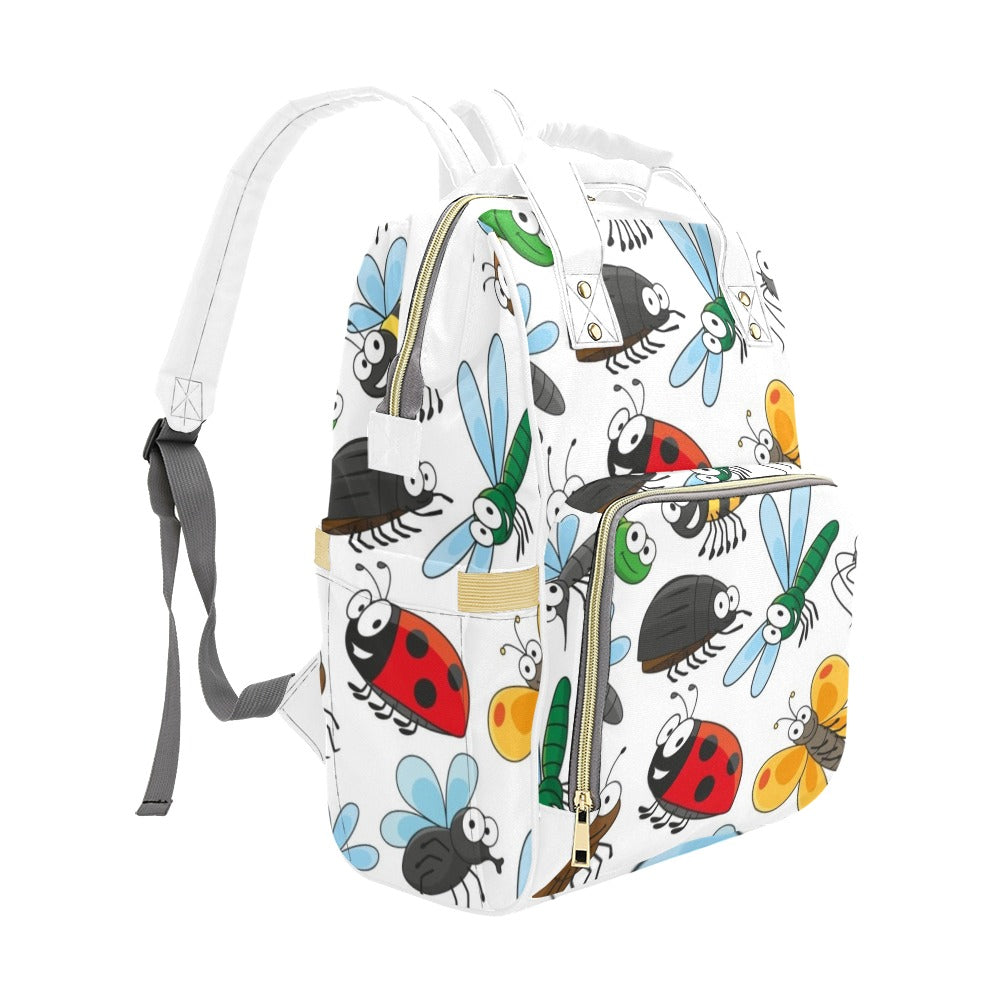 Little Creatures - Multi-Function Backpack Multifunction Backpack