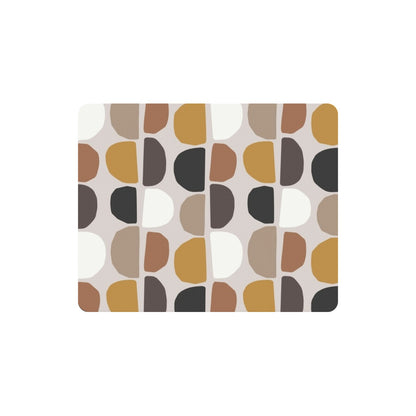 Pebble Brown - Mousepad Mousepad