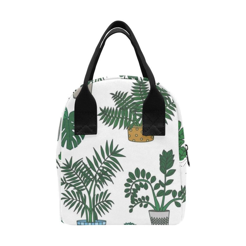 Plant Lover - Lunch Bag Lunch Bag Printed Offshore