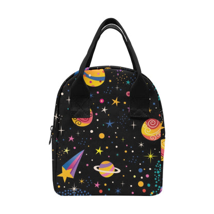 Colourful Space - Lunch Bag Lunch Bag