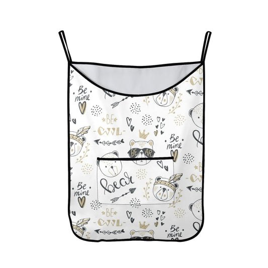 Bears - Hanging Laundry Bag Hanging Laundry Bag Printed Offshore