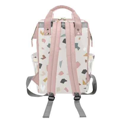 Terrazzo - Multifunction Backpack Multifunction Backpack Printed Offshore