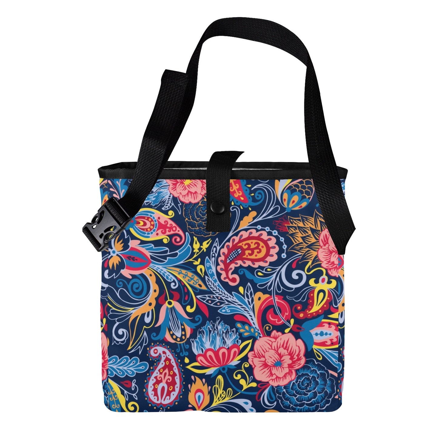 Paisley - Car Trash Bag Car Trash Bag Printed Offshore