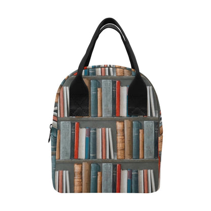 Books - Lunch Bag Lunch Bag