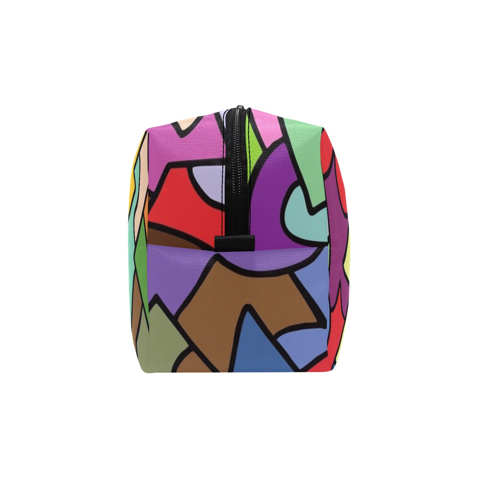 Bright Abstract - Wash Bag Wash Bag Printed Offshore