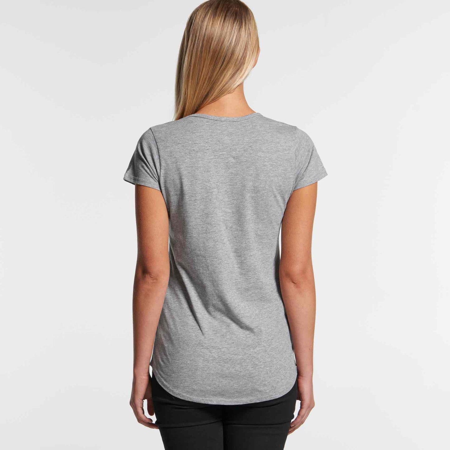Find Your Rainbow - Womens Scoop Neck T-Shirt Womens Scoop Neck T-shirt Womens