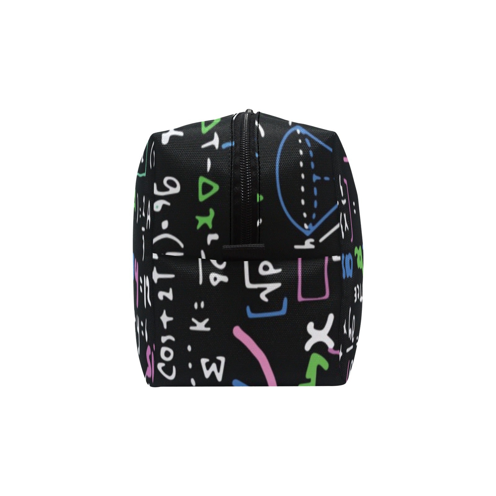 Equations In Green And Pink - Wash Bag Wash Bag Printed Offshore