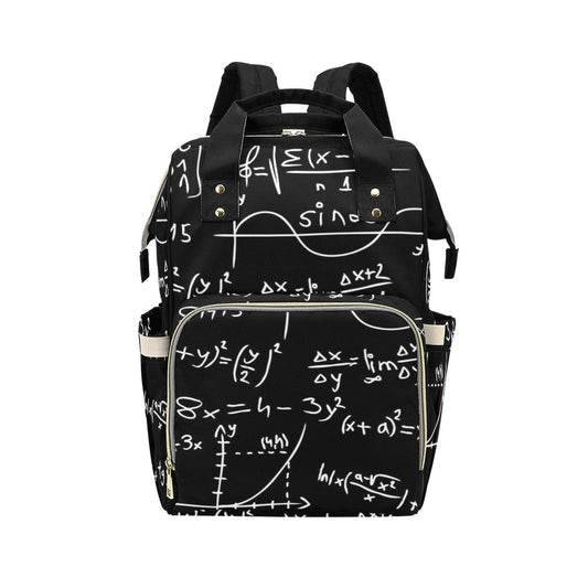 Equations - Multifunction Backpack Multifunction Backpack Printed Offshore