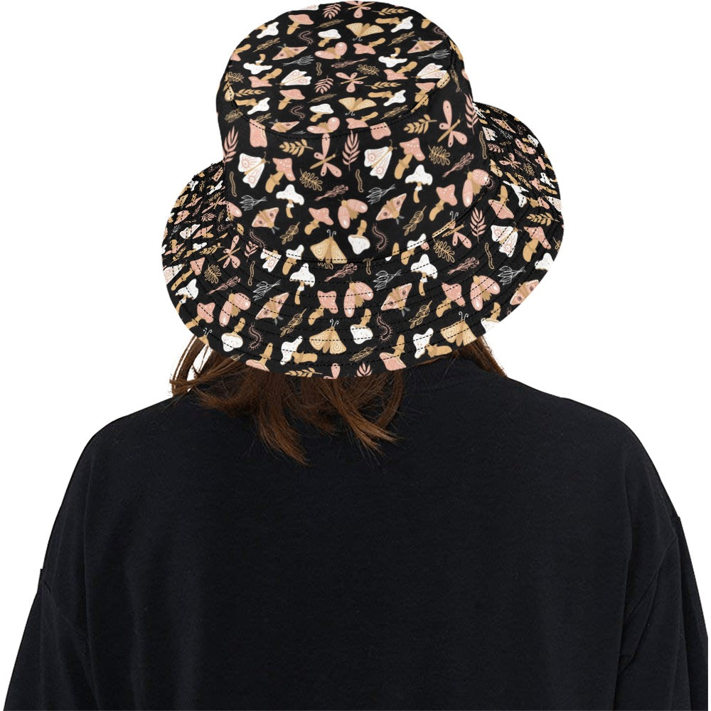 Magic Moth - Bucket Hat Bucket Hat for Women animal