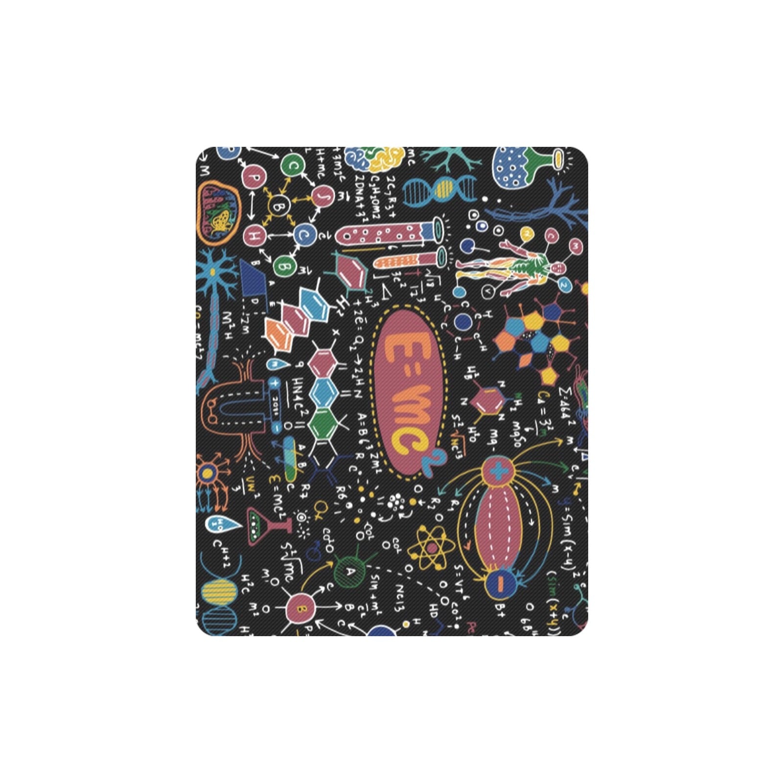 Science Time - Mousepad Mousepad