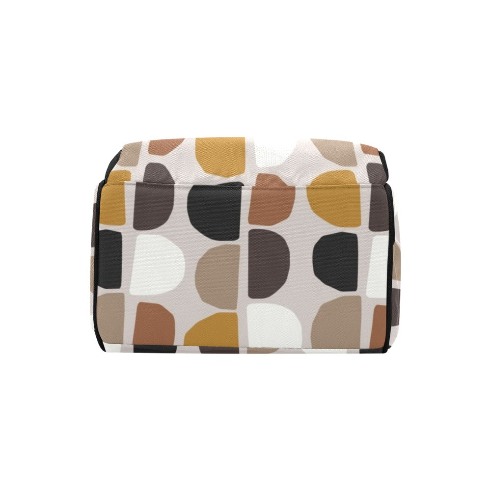 Pebble Brown - Multifunction Backpack Multifunction Backpack