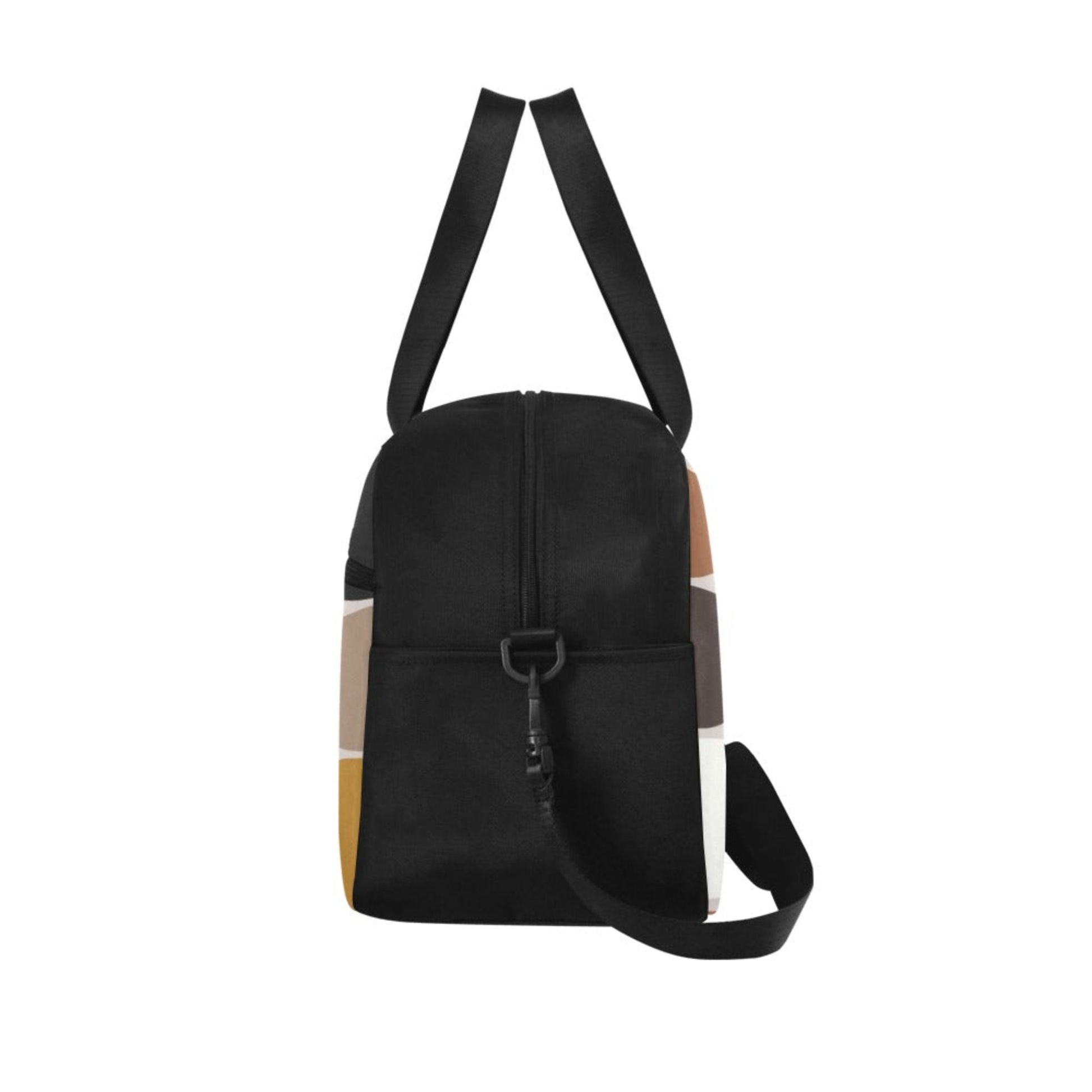 Pebble Brown - Gym Bag Gym Bag