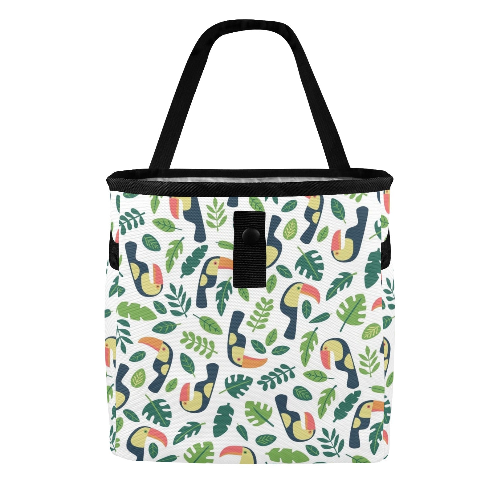 Toucans - Car Trash Bag Car Trash Bag Printed Offshore