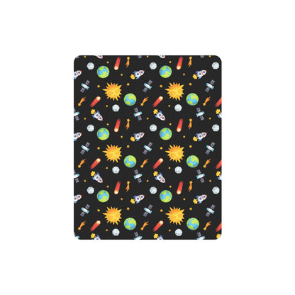 Busy Space - Mousepad Mousepad