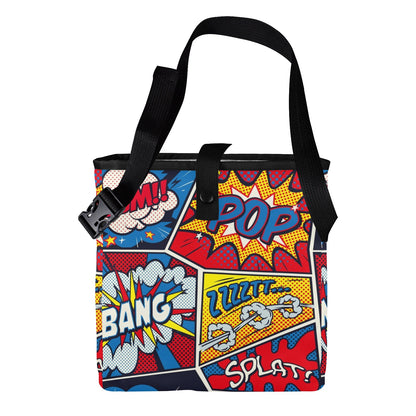 Comic Book - Car Trash Bag Car Trash Bag Printed Offshore