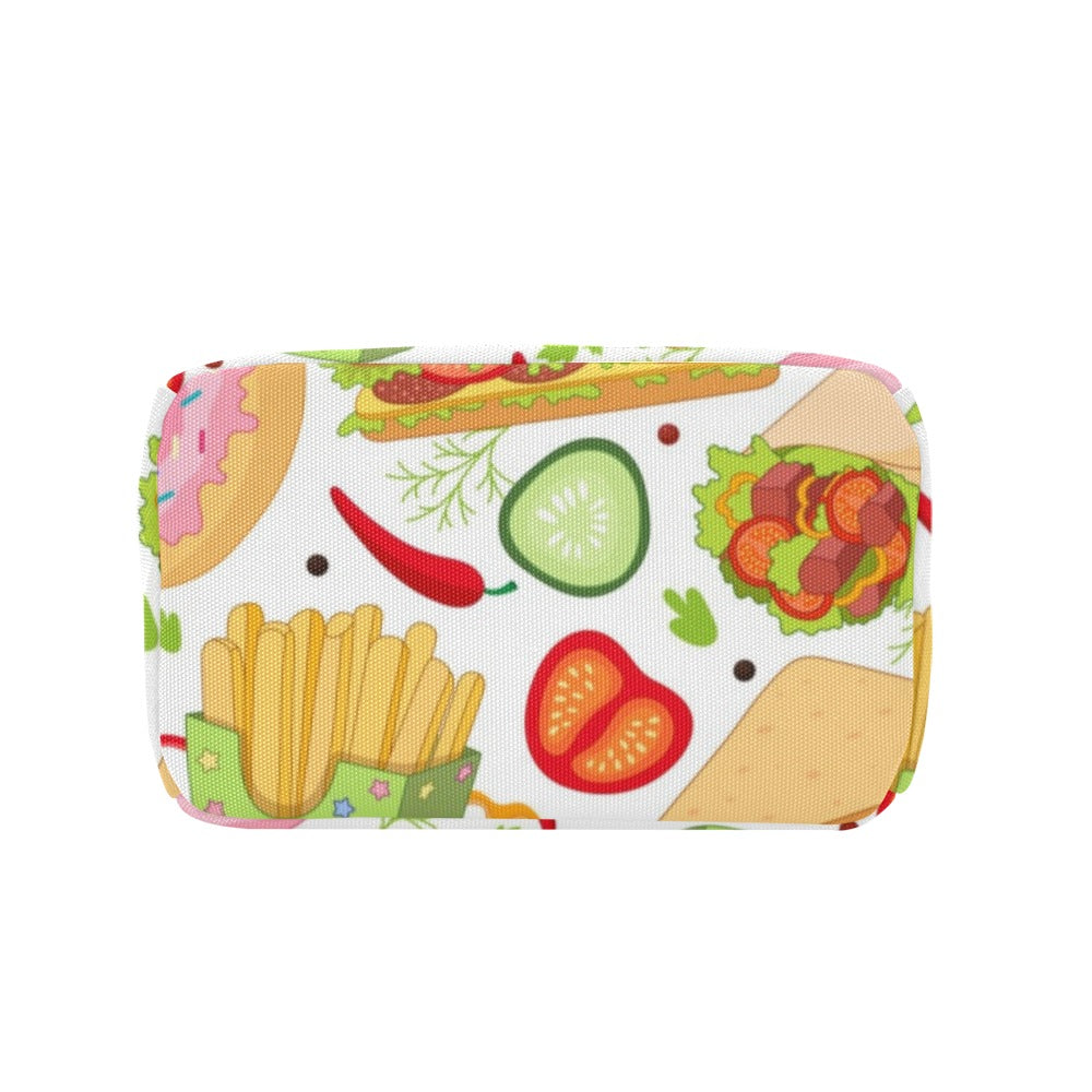 Snack Time - Lunch Bag Lunch Bag