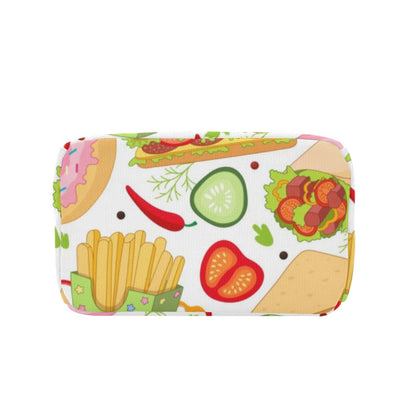 Snack Time - Lunch Bag Lunch Bag