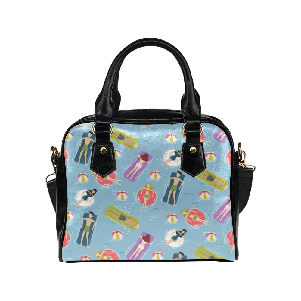 Beach Float - Shoulder Handbag Shoulder Handbag Summer