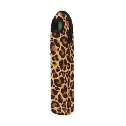 Leopard Print - Neoprene Wine Bag Wine Bag Printed Offshore