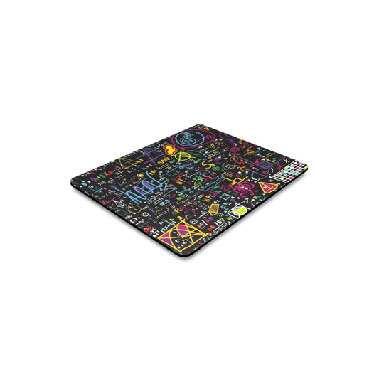 Math Scribbles - Mousepad Mousepad