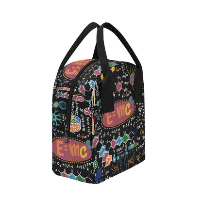 Science Time - Lunch Bag Lunch Bag Printed Offshore