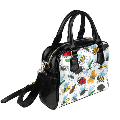 Little Creatures - Shoulder Handbag Shoulder Handbag animal Printed Offshore