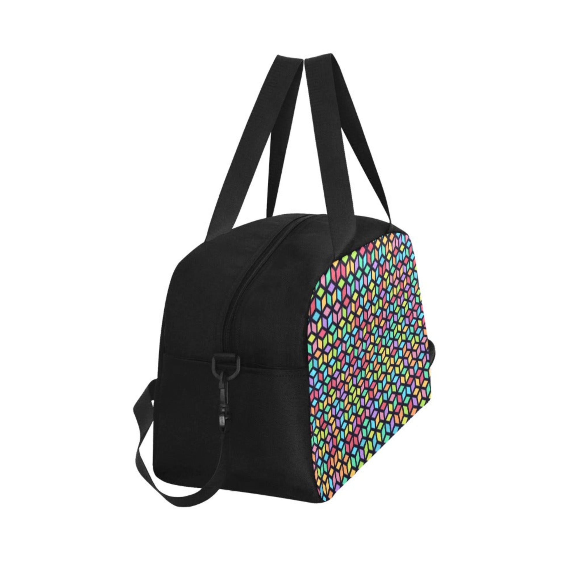 Tesselate - Gym Bag / Overnight Bag Gym Bag / Overnight Bag Printed Offshore