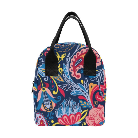 Paisley - Lunch Bag Lunch Bag Printed Offshore